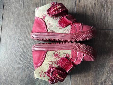 Topánky protetika 20, protetika,20