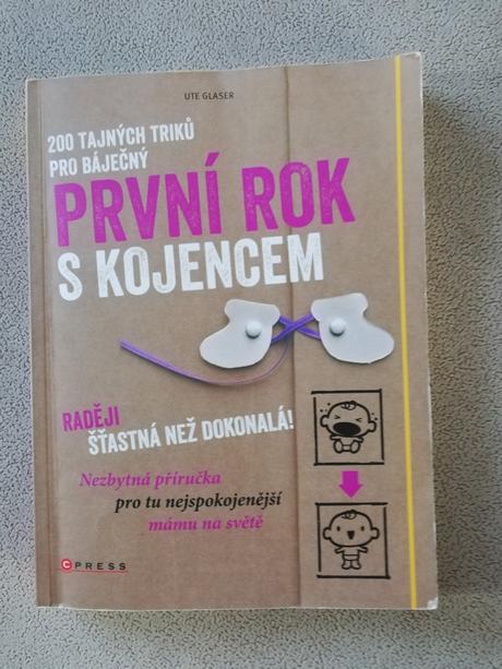 200 tajných triků pro báječný první rok s kojencem,