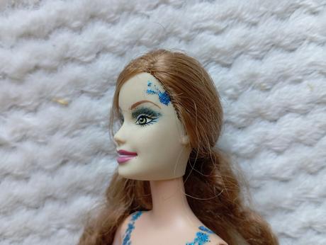 Barbie sleeping beauty 2005,