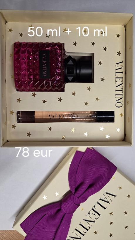 Valentino set extradose, 