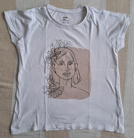 Tričká 146, bonprix,146