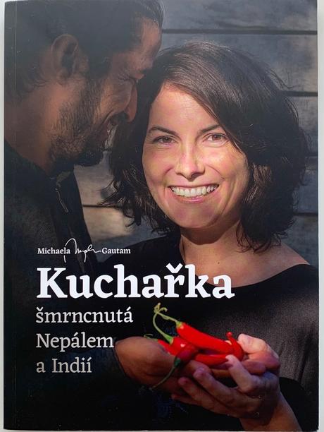 Kuchárka šmrncnutá nepálom a indiou, 