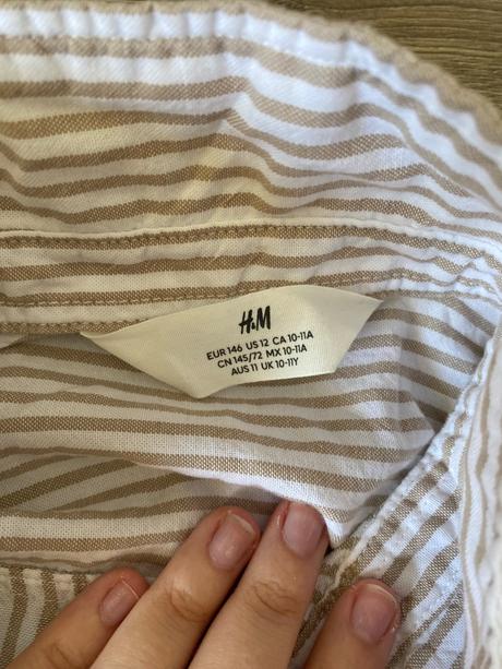 Set košeli, h&m,146