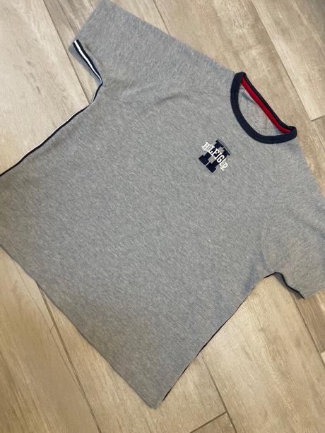 Th tričko, tommy hilfiger,l