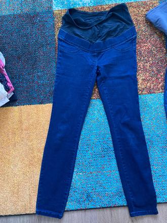 Tehotenske nohavice, bonprix,38