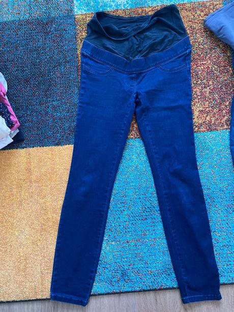 Tehotenske nohavice, bonprix,38