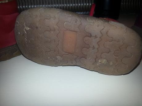 Kozene topanocky vel.19, 19