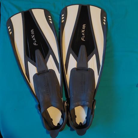 Plutvy flexar s/m 38-40, 