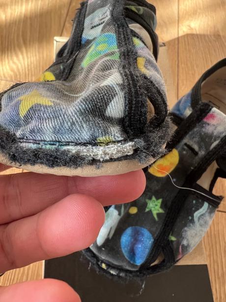 Inovativne vesmírne rak papučky, rak,27