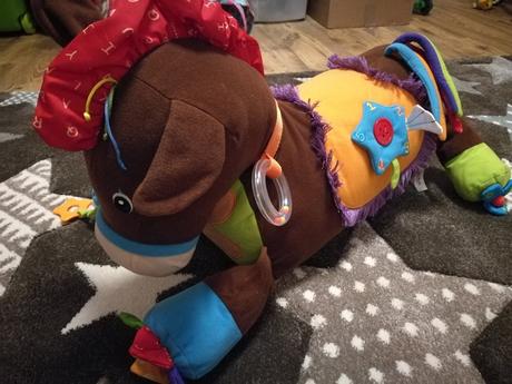 Interaktívny kôň,