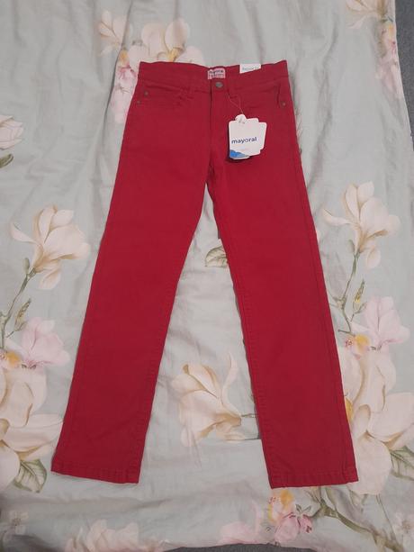 Nohavice, mayoral,116 / 122