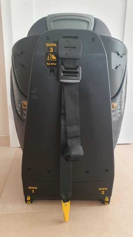 Otocna autosedacka maxi cosi assisfix do 18 kg, maxi cosi