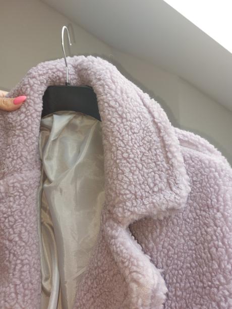 Krásny teddy kabat, 