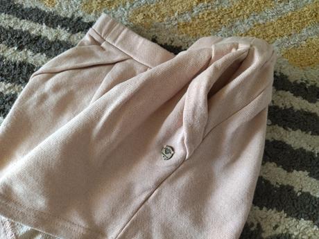 Trblietavá suknička pdl, pompdelux,128