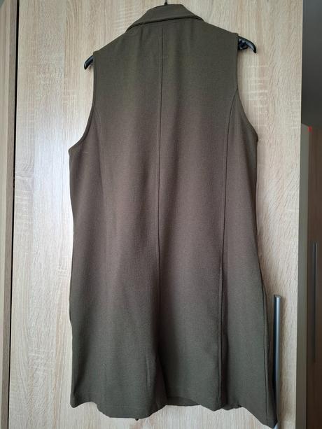 Predĺžená vesta, sinsay,m