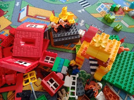 Lego duplo, 