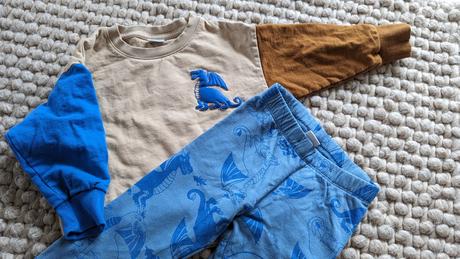 Lindex súprava dráčik 92, lindex,92