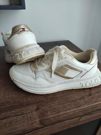 Tenisky, tommy hilfiger,37