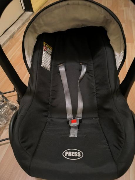 Kocik 2 kombinácia+ vajicko, euro-cart,euro-cart passo