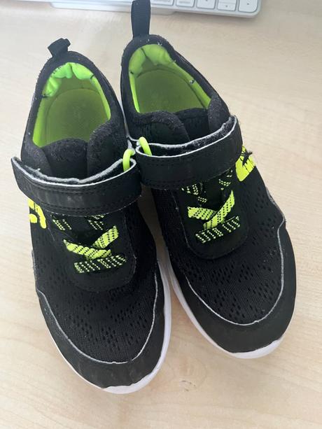 Tenisky na suchý zips, decathlon,33
