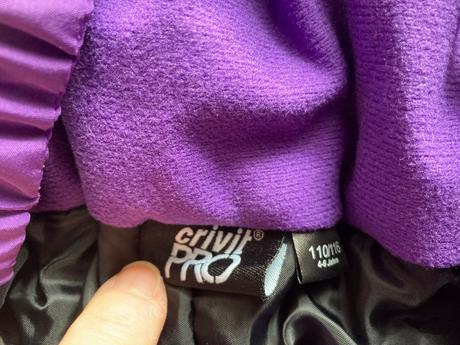 Detske lyziarske nohavice, crivit,110