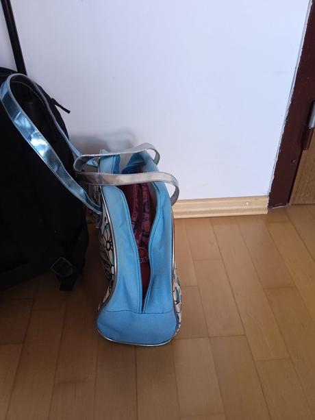 Kufrík a taška, disney