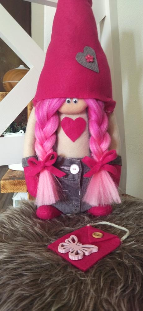 Bábika trpaslícka na hranie,