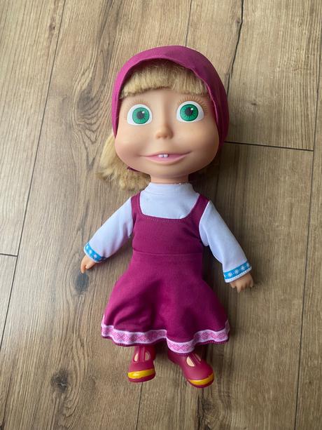 Babika masa so zvukom, 