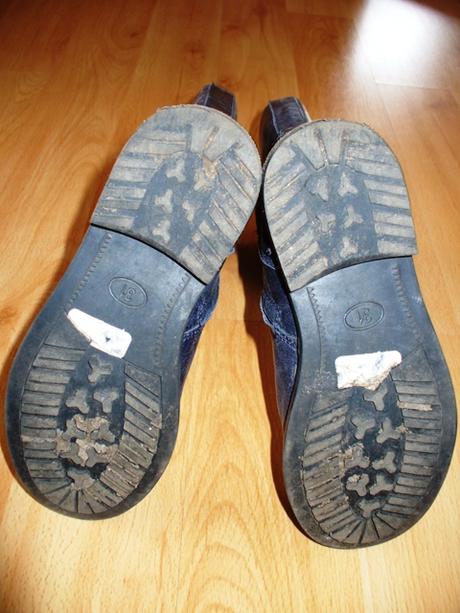 Kožené čižmy, 31