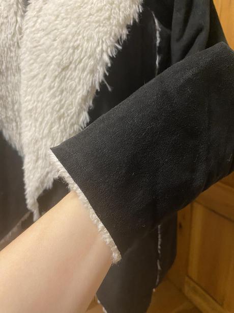 Me jane - kabátik / bundička / kožušinka, s