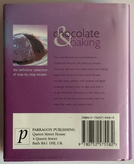 Chocolate & baking,