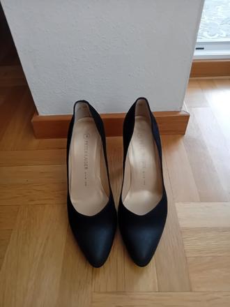 Kožené lodičky peter kaiser, 41