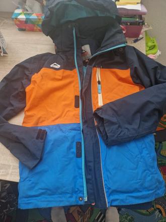 Mckinley bunda, vetrovka, mckinley,140