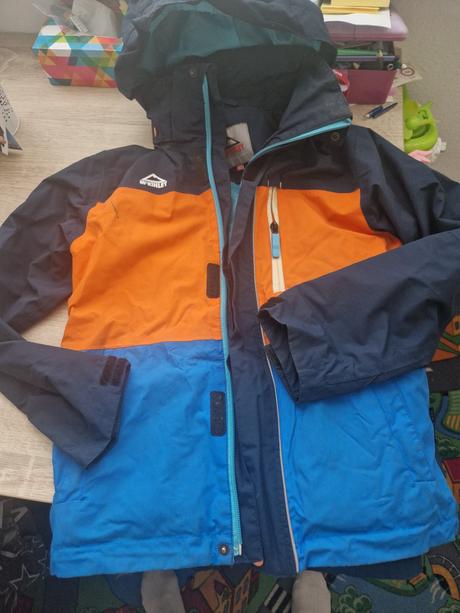 Mckinley bunda, vetrovka, mckinley,140