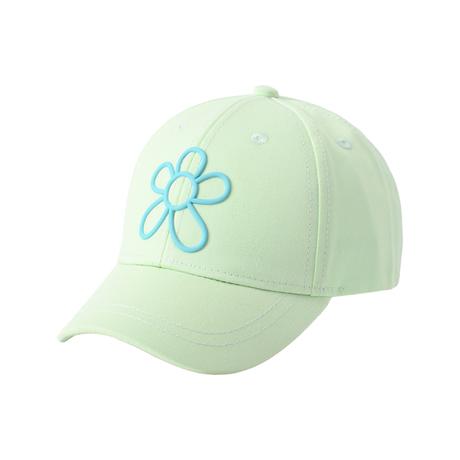 Detská šiltovka 0181 flower 48-50cm, 48 / 50