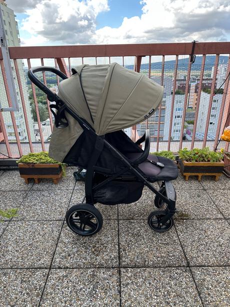 Kocik hauck sportovy, hauck,hauck rapid 4d air