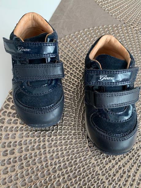 2x obuté geox 19, geox,19
