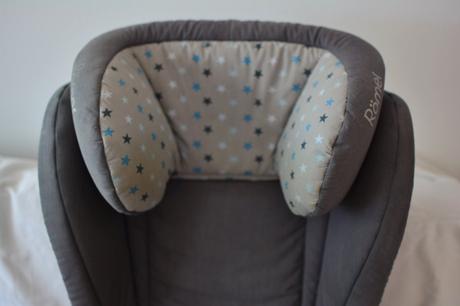 Detská autosedačka britax römer kidfix isofix star, römer