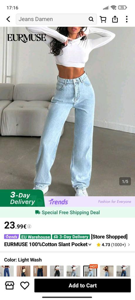 Rovné rifle veľ. s, s