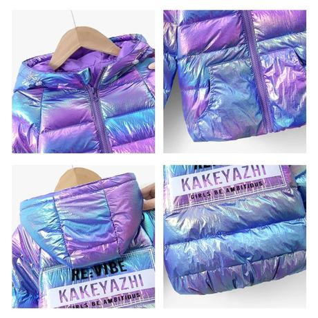 Zimmá metalická vetrovka, 80 - 134