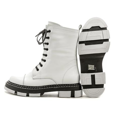 Dámske kožené zateplené topánky 22500506 z,b, 38 / 39 / 40 / 41 / 42