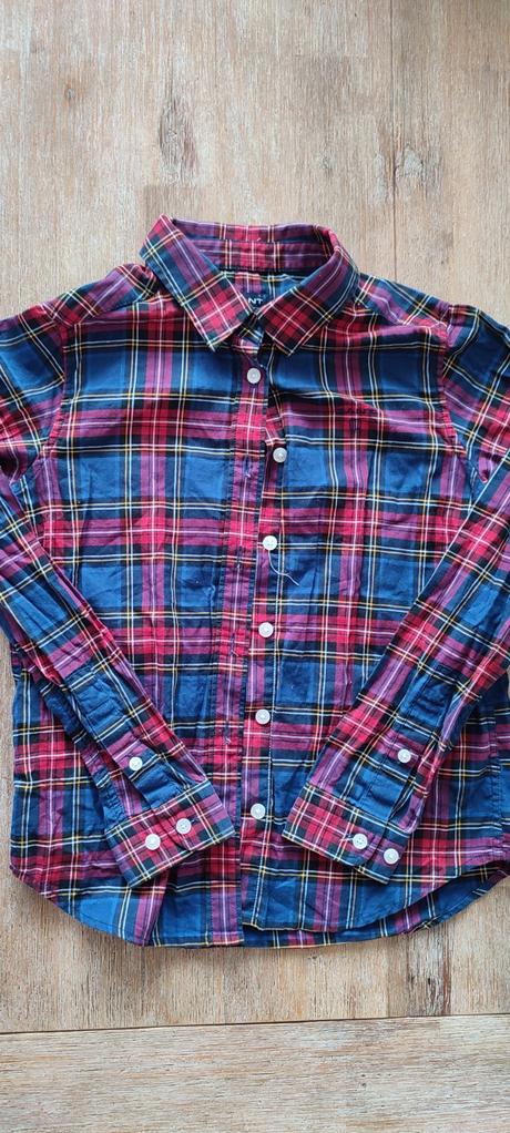 Karovana kosela, gant,134