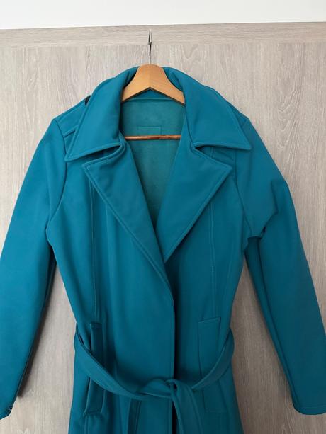 Softshellový nepremokavý kabatik zuppa, 164