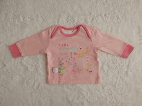 56 mothercare tričko, mothercare,56