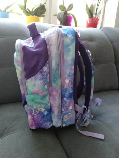 Školský batoh topgal, 