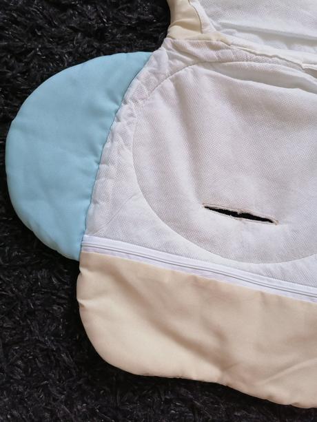 Podložka do kočíka, chicco