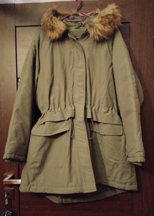 Zimná bunda, 46