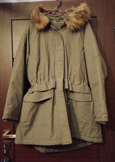 Zimná bunda, 46