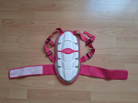 Detský chránič chrbta etape, 