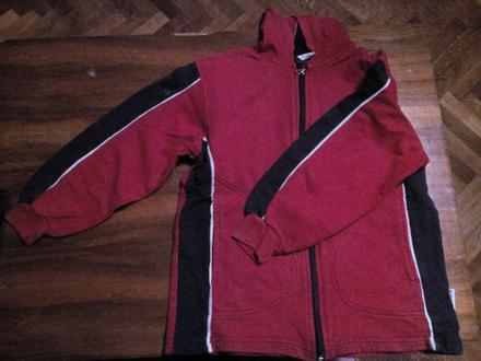 Teplakova bunda, 128